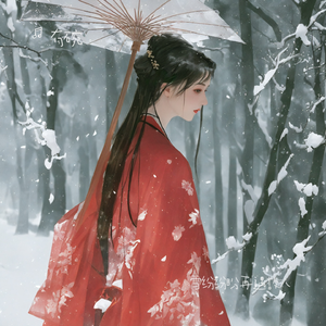 雪纷纷再盼遇故人