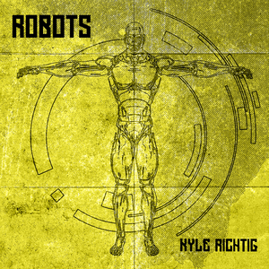 Late At Night The Robots Talk