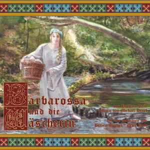 Kapitel 3: Die Wäscherin am Bach