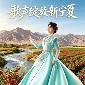 歌声绽放新宁夏