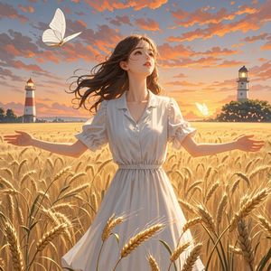 风起时主动去爱