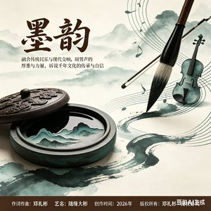 《墨韵》