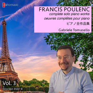 Huit nocturnes, FP 56: V. Cinquième nocturne en re mineur: Phalènes