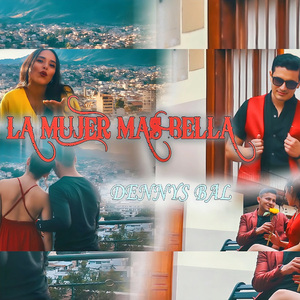 La mujer mas bella