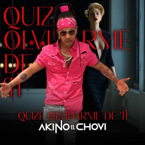 Quise olvidarme de ti (Akino el chovi los temerarios Remix bachata)