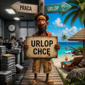 Urlop chcę