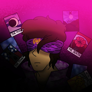 The Tower (Mourning Cloak)