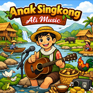 ANAK SINGKONG