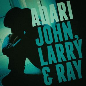 John, Larry and Ray
