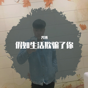 假如生活欺骗了你demo