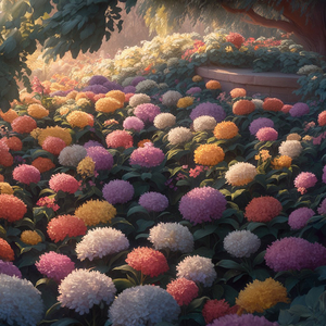 아카시아 향기에 취해