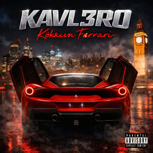 Κόκκινη Ferrari (Single)