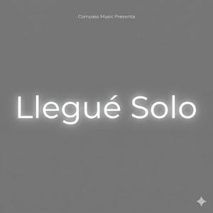 Llegue Solo