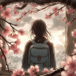 花曇り (Re-recording)