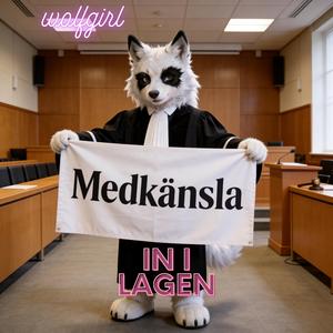 Medkänsla in i lagen