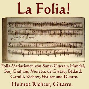 Variations on La Folia op. 75.2