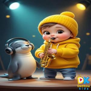 El Niño SAXOFON - Urbano Stylo - pegajoso, con corito y ritmo contagioso