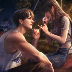 我们的书-夏以昼同人曲纯人声版（Cover by 喵叽娆/晴岚）