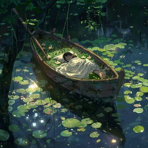 宝宝哄睡｜子宫羊水声助眠曲