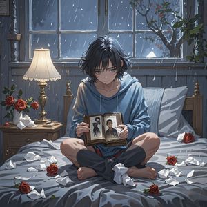 伤心的泪_李德华