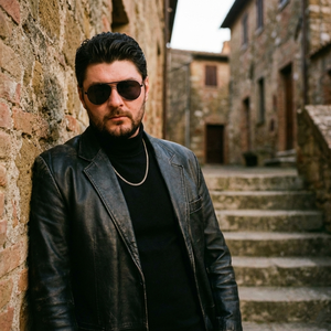 Красная дверь