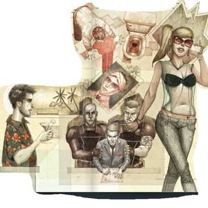 "Soplones" (Expedientes Secretos de Manrique)