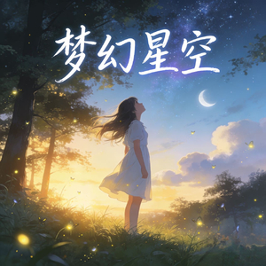 晚风寄信给星河