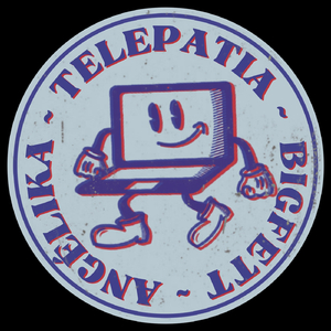 Telepatia (feat. Angélika)