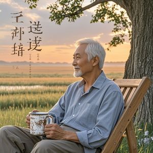 老爸的白发
