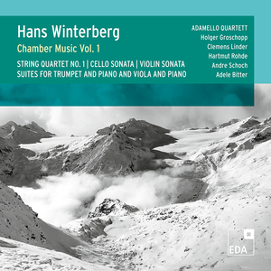 Sonata for cello and piano: II. Mit ausdrucksstarker Bewegung