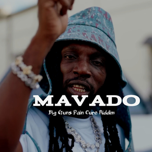 Big Guns Pain Cure Riddim