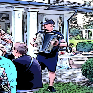 Szła Dzieweczka Do Laseczka (Ragtime)