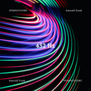 Emerald Trunk 432 Hz Meditation