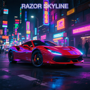 RAZOR SKYLINE