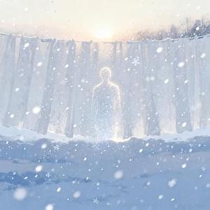 雪落念起你