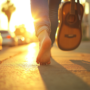 Where the Wildflowers Grow