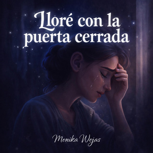 Lloré con la puerta cerrada