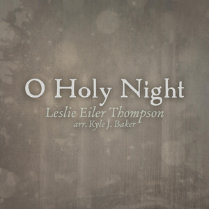 O Holy Night (feat. Kyle J. Baker, Jake R. Tanner, Avery Bright & Nathan Mickle)