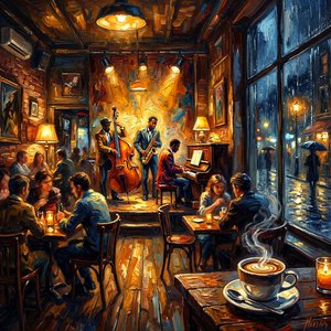 창가에 맺힌 빗방울 (Raindrops on the Window)