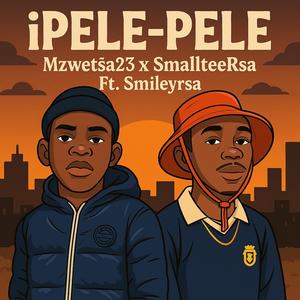 iPELE-PELE (feat. Smileyrsa)