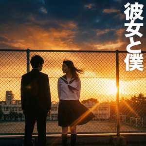 彼女と僕