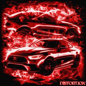 DISTORTION (feat. BLXXDMANE)