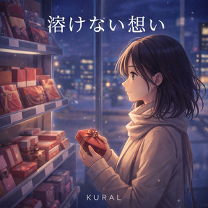 溶けない想い