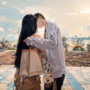 陪在我的“月亮”左右