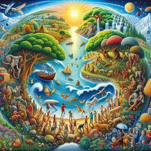 Föld Anya x Aurora Amelia Joplin