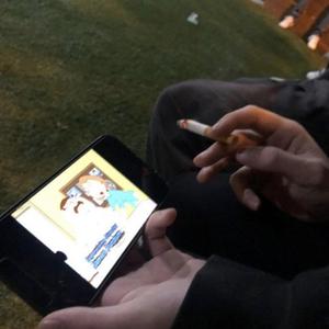 𝓉𝒶𝓁𝓀𝒾𝓃 𝓉𝑜 𝓉𝒽𝑒 𝓉𝓇𝑒𝑒𝓈