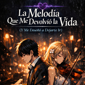 La Melodía Que Me Devolvió La Vida (Y me enseñó a dejarte ir)
