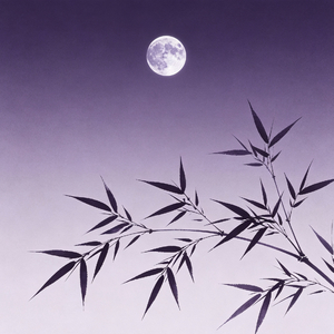 月照归途