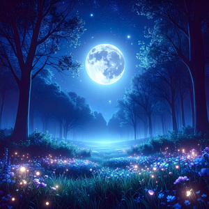 La Noche Sosteniéndote En Su Paz