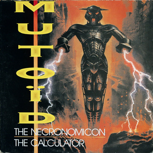 The Necronomicon